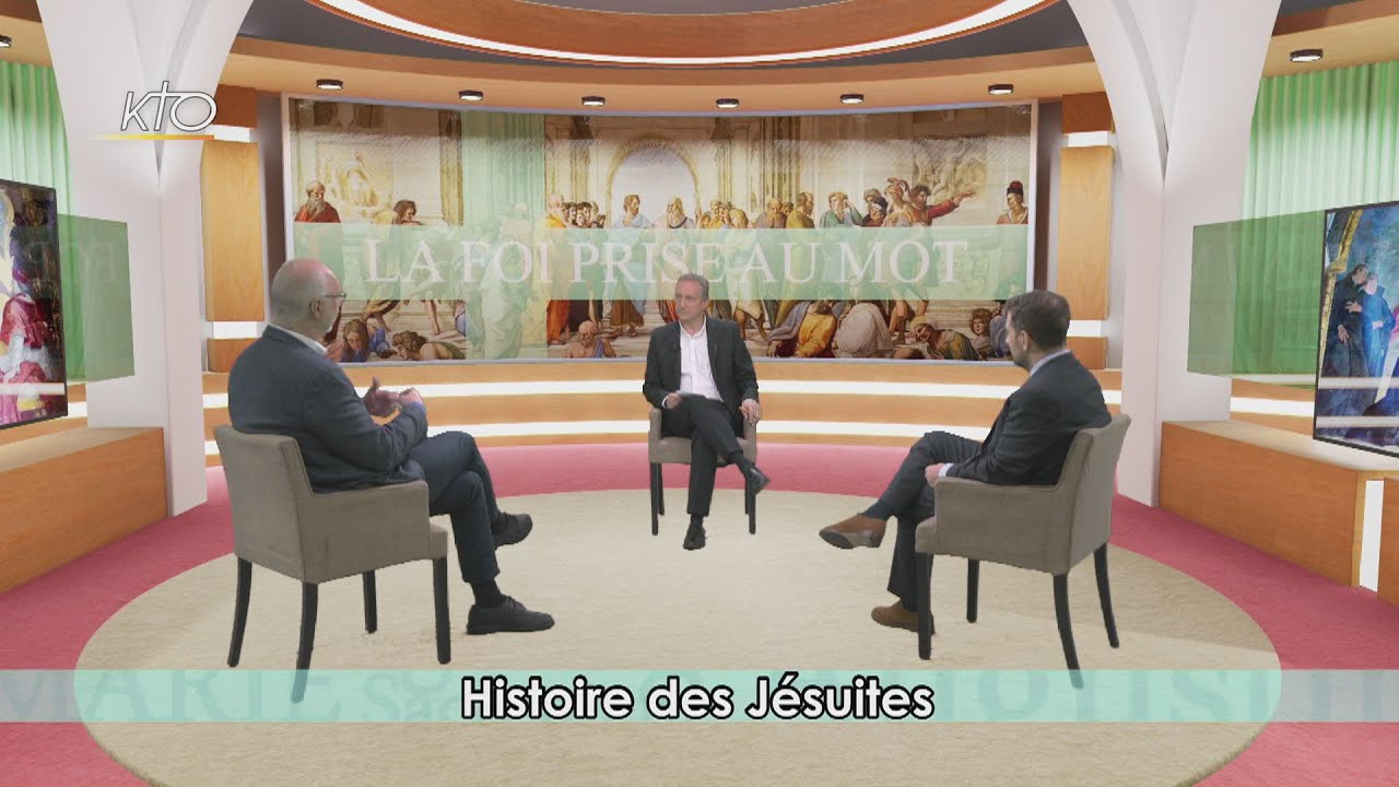 Histoire des Jésuites