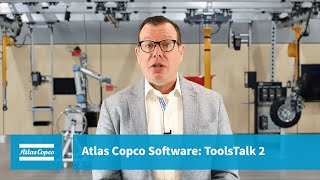 Atlas Copco Software: ToolsTalk 2 | Atlas Copco