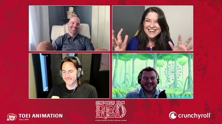 One Piece Film: Red Interview: Colleen Clinkenbear...