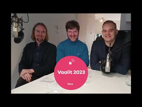 Vaalit 2023 