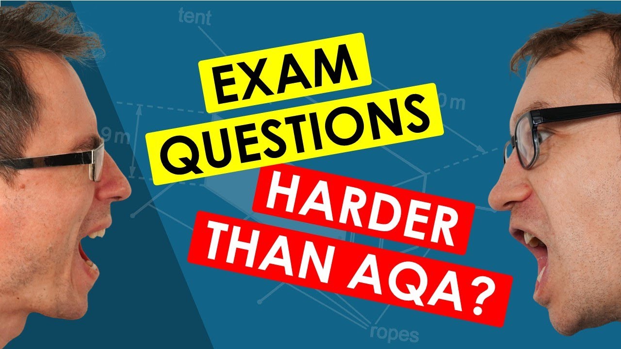 Is Edexcel A Level Maths Harder Than Aqa