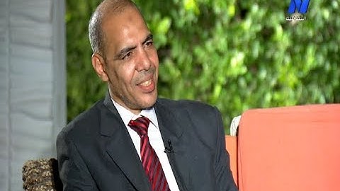 خيمة رمضان الثقافية مع الإذاعى محمد عبد الحق - مدير مذيعى إذاعة القرآن الكريم ...رمضان 2019