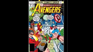 The Avengers #170