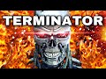 Fortnite Roleplay THE TERMINATOR T-800 ! (A Fortnite Short Film) #124