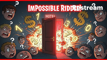 Viral Math Riddle: The Missing Dollar Problem! Can You Solve It?”