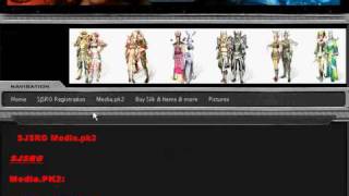 New Server sjSRO