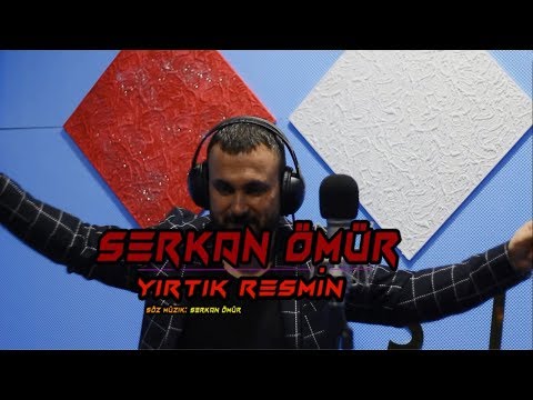 Serkan Ömür|Yırtık Resmin -official Klip
