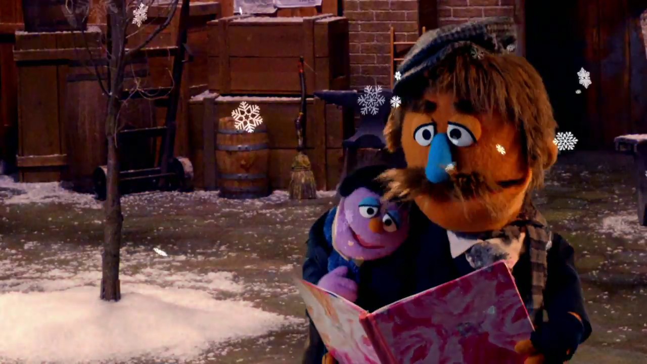 HBO LATINO PRESENTA: ONCE UPON A SESAME STREET CHRISTMAS PROMO hbo now
