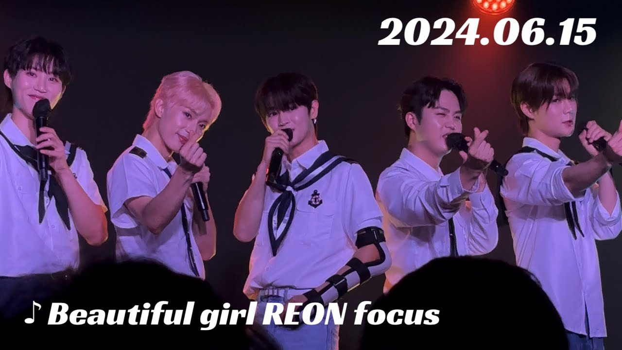 2024.06.15 【Beautiful girl REON focus】ASC2NT 어센트