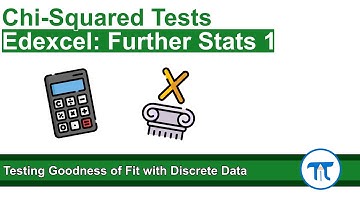 A Level Further Maths | Further Stats 1 | Goodness of Fit Tests for Discrete Data