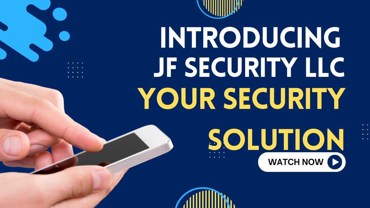 JF Security's Committment To Securing Washington, DC YouTube
