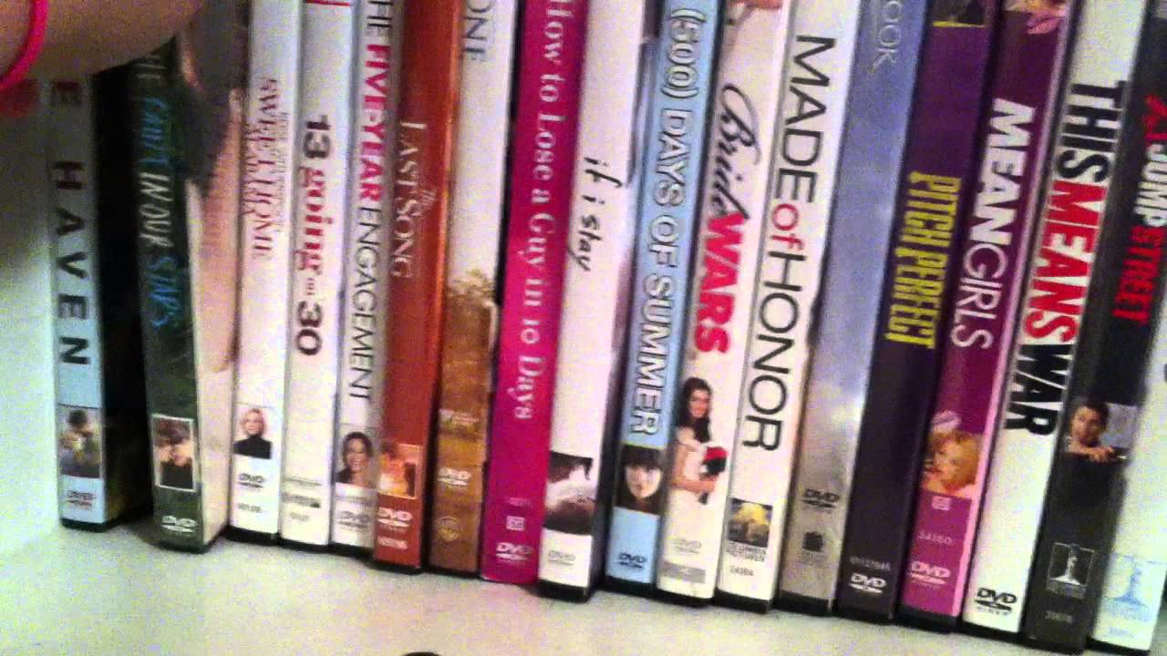Mini DVD Collection! YouTube