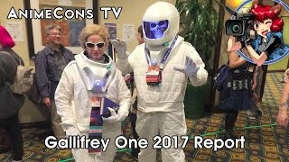 Gallifrey One 2017 Report - AnimeCons TV