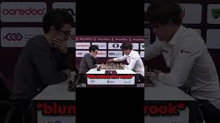 Magnus SLAMS the table 🤯AGAIN!!!