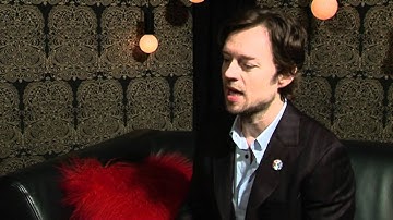 Interview With Darren Hayes