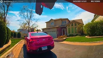 The Moment Shoplifters Realize They