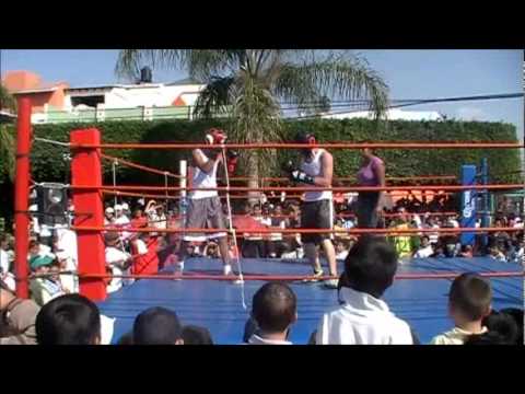 cueramaro gto boxeo david ruiz pelea vs irapuato