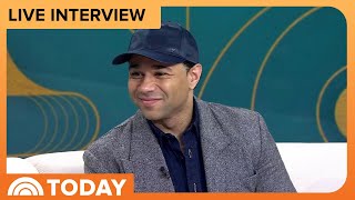 Corbin Bleu Shares Pre-Show Ritual for ‘The Great Gatsby’