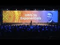 David roberts  intro to exponential