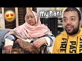 Meet my nani   meri nani vlogs mein kyun nahi aati  