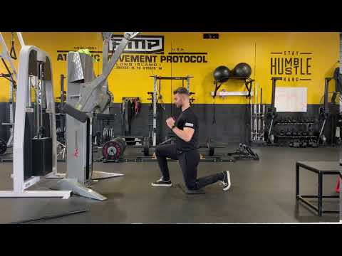 Half Kneeling Single Arm Pulldown
