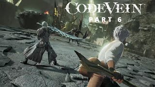 Code Vein Finding the source - Part 6