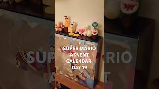 Super Mario Advent Calendar Day 19