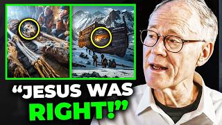 Download Lagu Jesus Warned Us! See What They FOUND Inside Noah's ARK in Turkey Will SHOCK Everyone! MP3