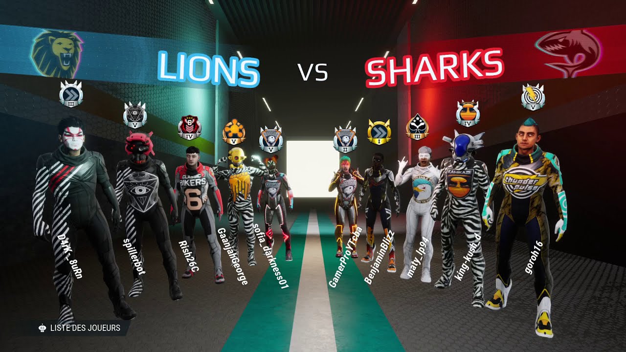 Switchblade - A good 4v4 game in comp mode