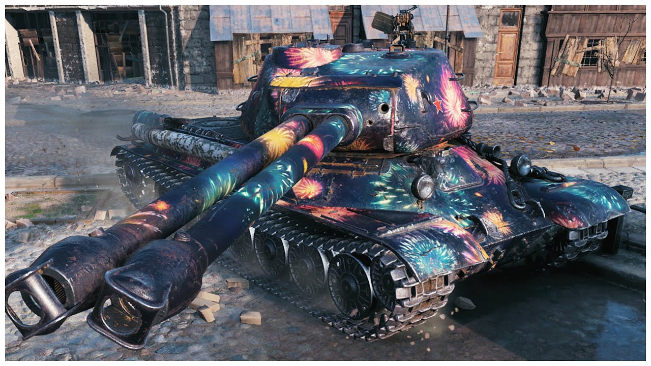 СТ-II – ПЕРВЫЙ КОЛОБАНОВ