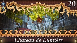 _Ep.20_ (Crypts) - Lets Build Chateau de Lumiere [Minecraft]