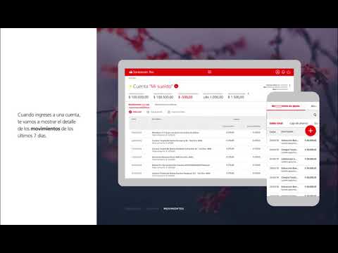 Tutorial CUENTAS - Online Banking NUEVO