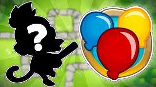 This is THE BEST HERO for Alternate Bloons Rounds!🎈BTD 6