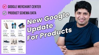 Googles Update For Products | How To Create Product Type Schema Data | How To Create Schema Data