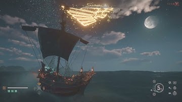 SKULL AND BONES! FIREPUNCH! BARGE CONVOY STOPPER Build! 2 Convoys in 1