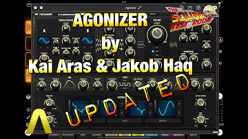 Agonizer Synth by Kai Aras & Jakob Haq - Big NEW Update - Let
