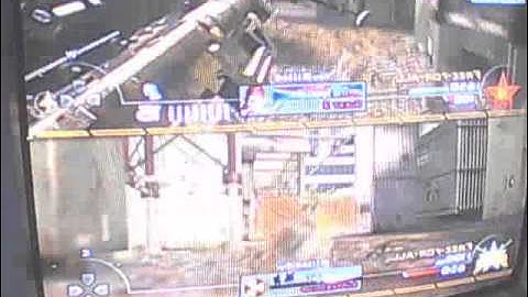 mw2 split screen quick scope