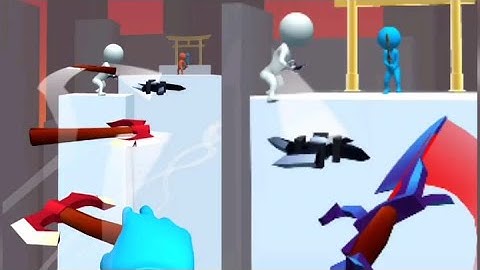 Sword Play gameplaywalkthrough all levels android iOS |CHILL HUB