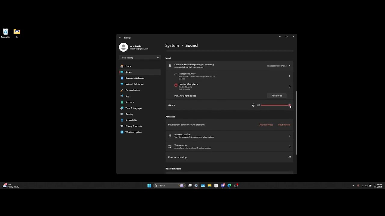 How to make your mic sound bad