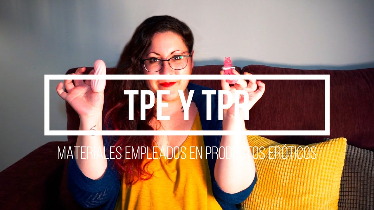 Qual Material E Tpe?