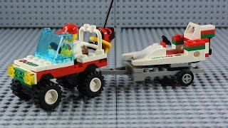 LEGO Set Review: Town Wave Rebel (6663) from 1993
Remember to LIKE, FAVORITE, and SUBSCRIBE! :D
This is a review of the LEGO Town Wave Rebel (6663). This set came out in 1993, contains 75 pieces and comes with 1 minifigure.
Check us out on Facebook:
http://www.facebook.com/brickboys518
Check us out on Twitter:
http://www.twitter.com/brickboys518
Check us out on Flickr:
http://www.flickr.com/brickpics518 LEGO Set Review: Town Wave Rebel (6663) from 1993