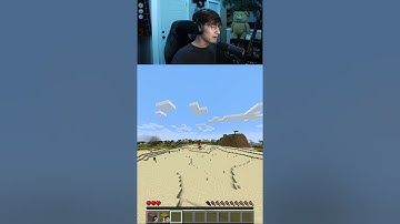 Minecraft, But I Change To a Random Mob Every 30 Seconds