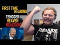 Rapper Reacts to Tengger - Heaven (First Time Listening)