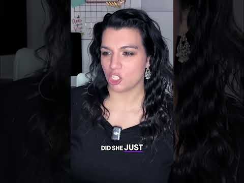 I DON T Know How She Was So Calm Go Check It Out 