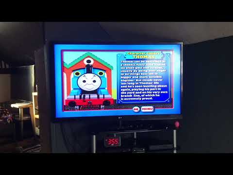 Cranky bugs dvd menu