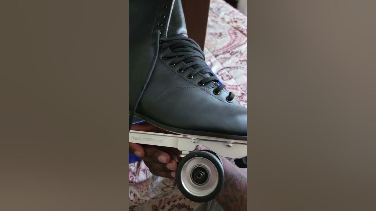 Riedell "OG" 172 Skates YouTube