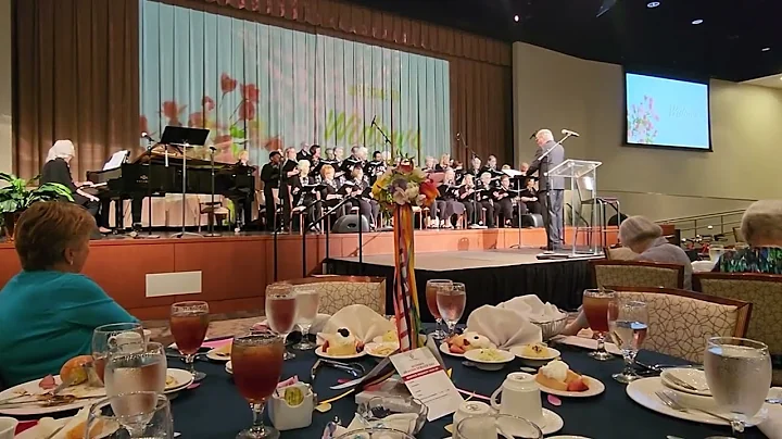 Celebration Singers: Marching to Zion | FBC Dallas...