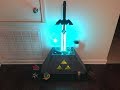 Master Sword & Pedestal of Time