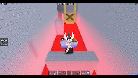 how to fix x pusher not returning with christmas decoration launcher jtoh