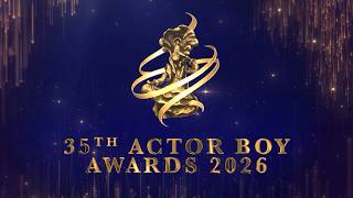 35th Actor Boy Awards 2026  || The Nominations Show